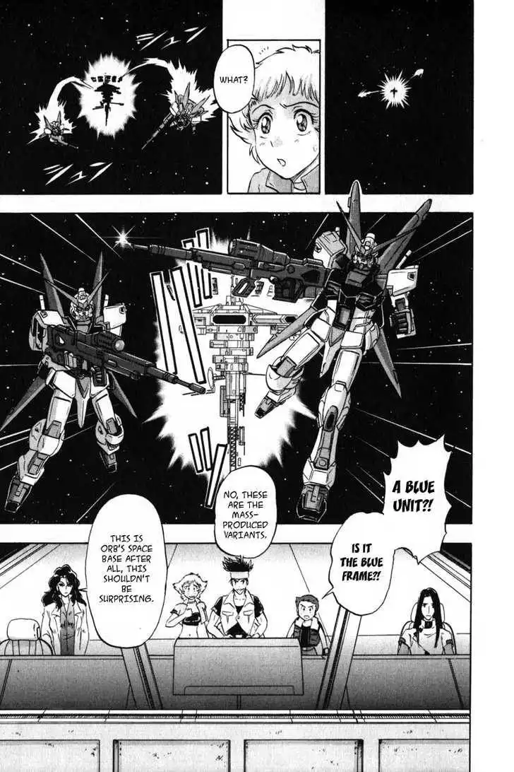 Mobile Suit Gundam SEED X Astray Chapter 2 127